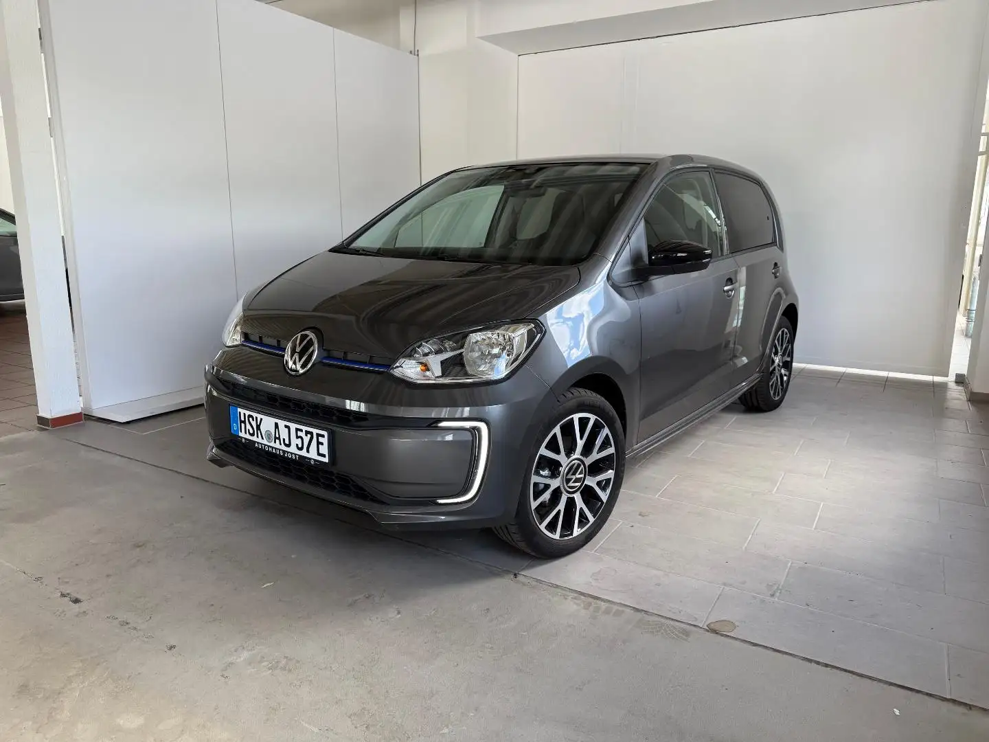 Volkswagen e-up! Edition CCS Kamera GRA PDC SHZ LM 16 Grigio - 1