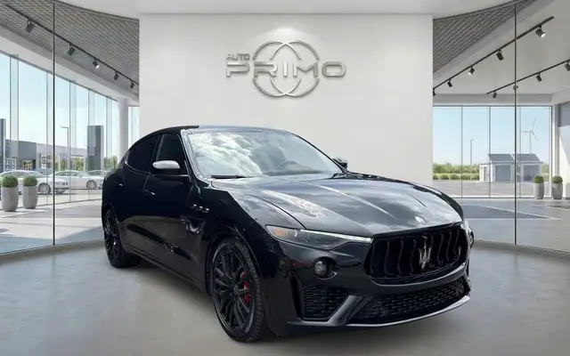 Maserati Levante 2022