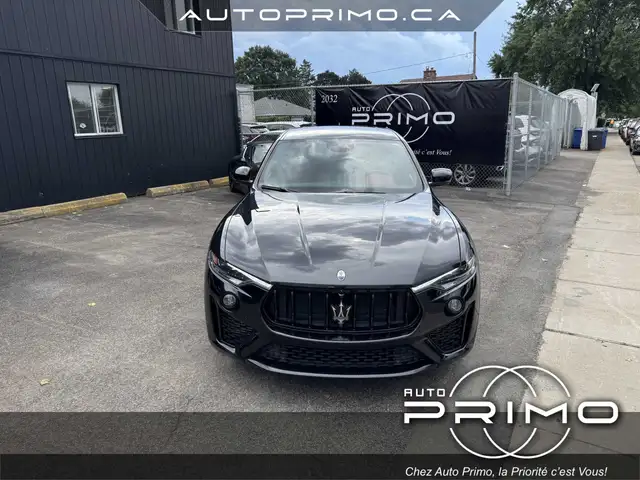 Maserati Levante 2022 — photo 3
