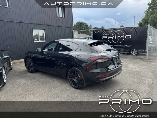 Maserati Levante 2022 — photo 7