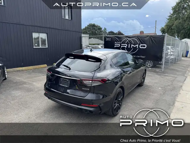 Maserati Levante 2022 — photo 5
