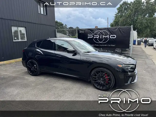 Maserati Levante 2022 — photo 4
