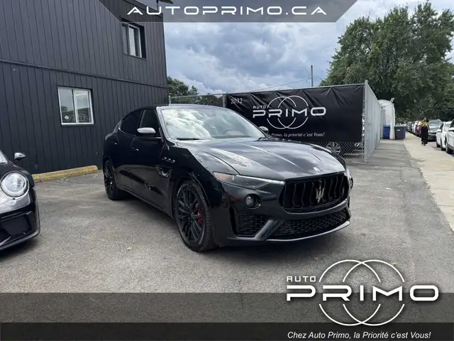 Maserati Levante 2022 — photo 2