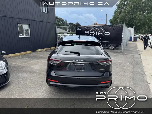 Maserati Levante 2022 — photo 6