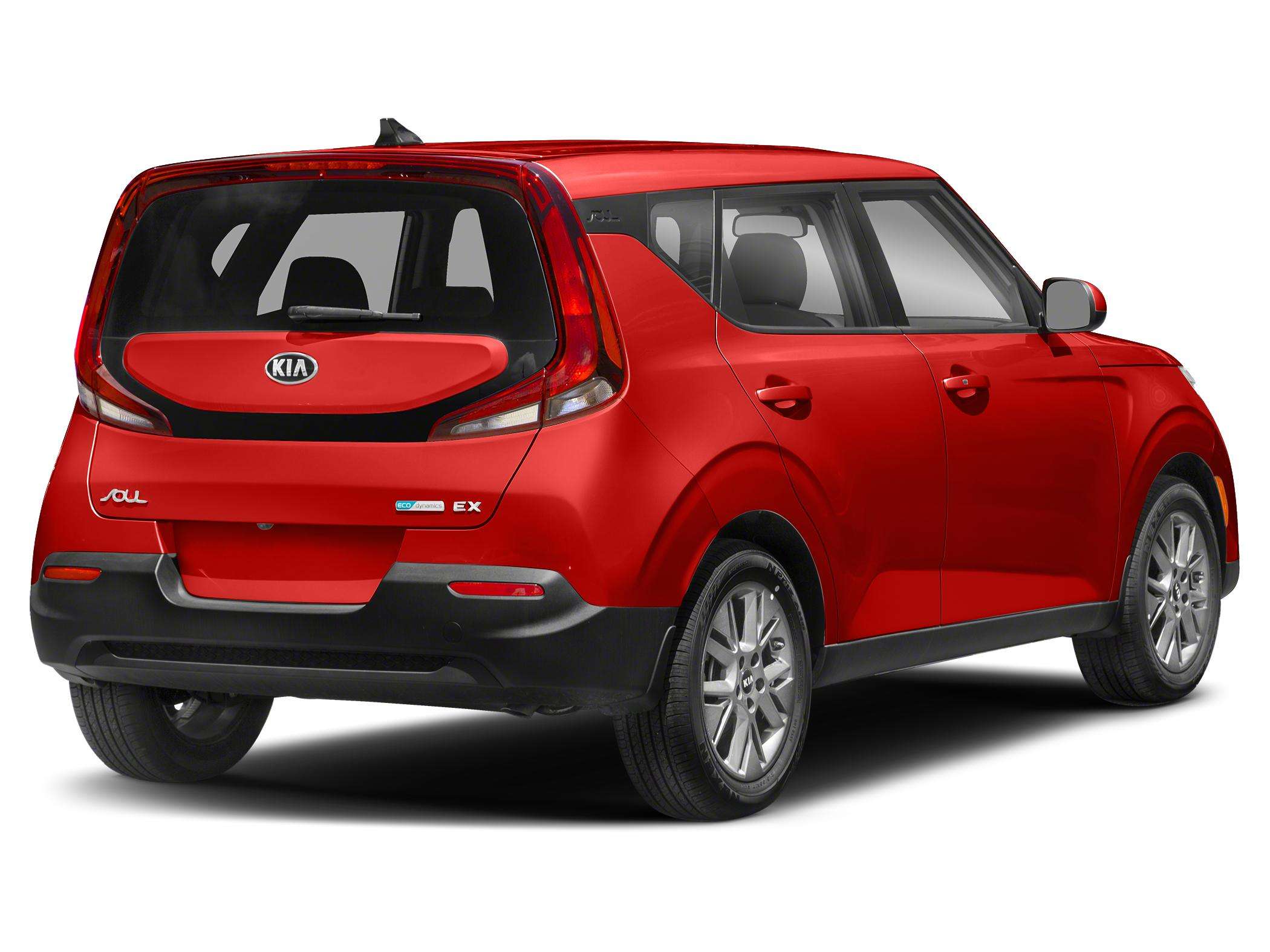 2020 Kia Soul EX IVT — снимка 1