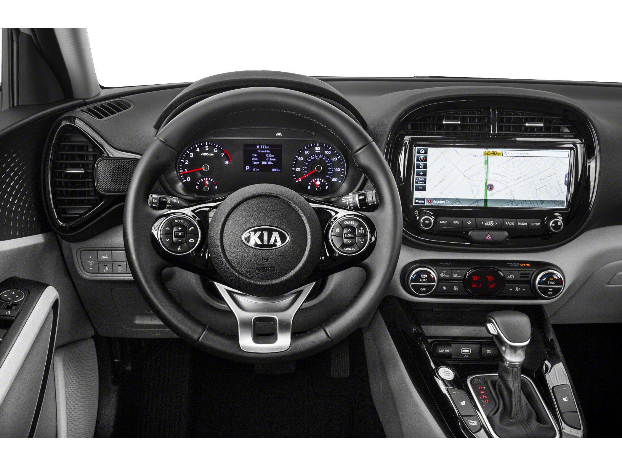 2020 Kia Soul EX IVT — снимка 1