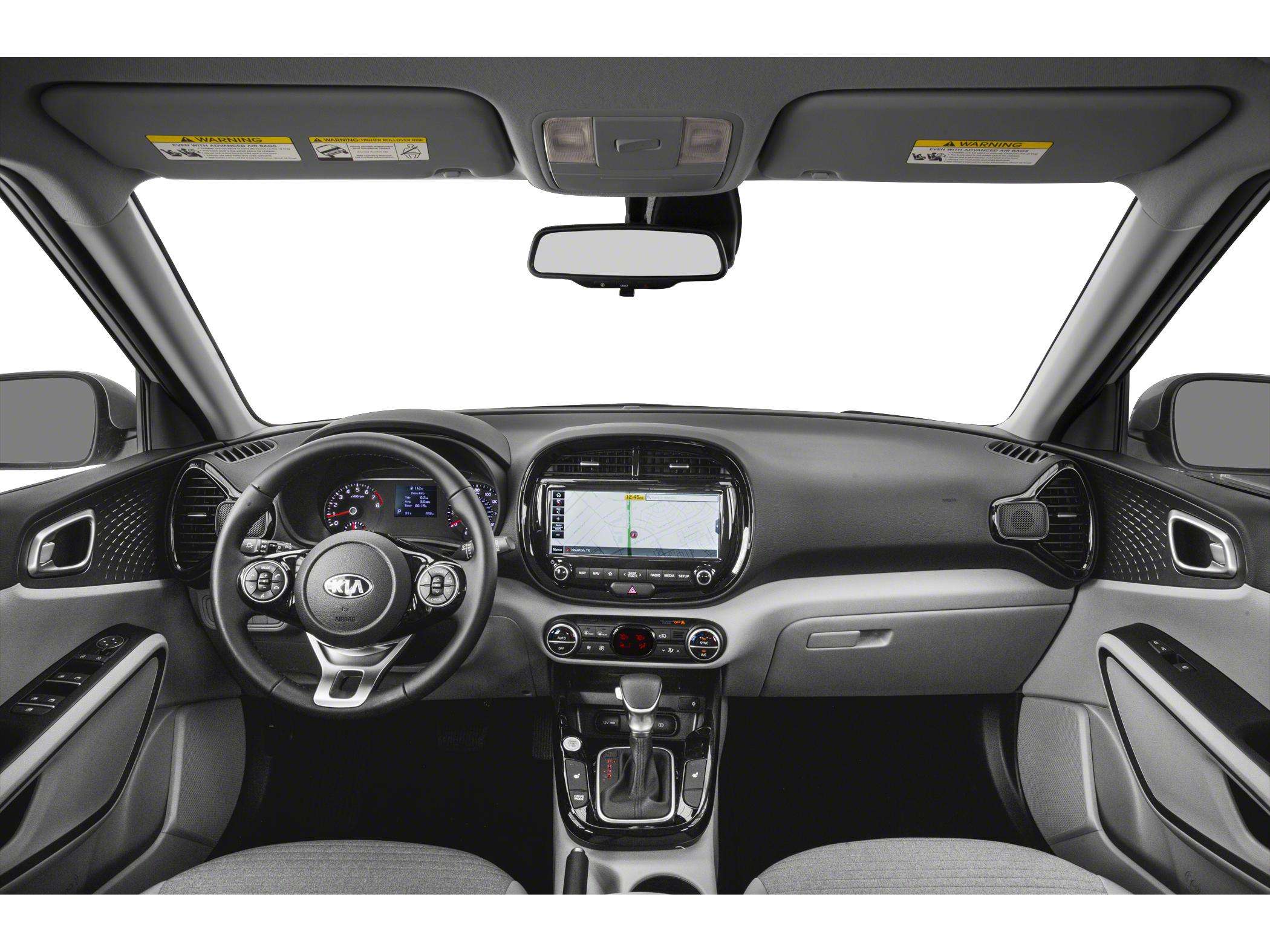 2020 Kia Soul EX IVT — снимка 1