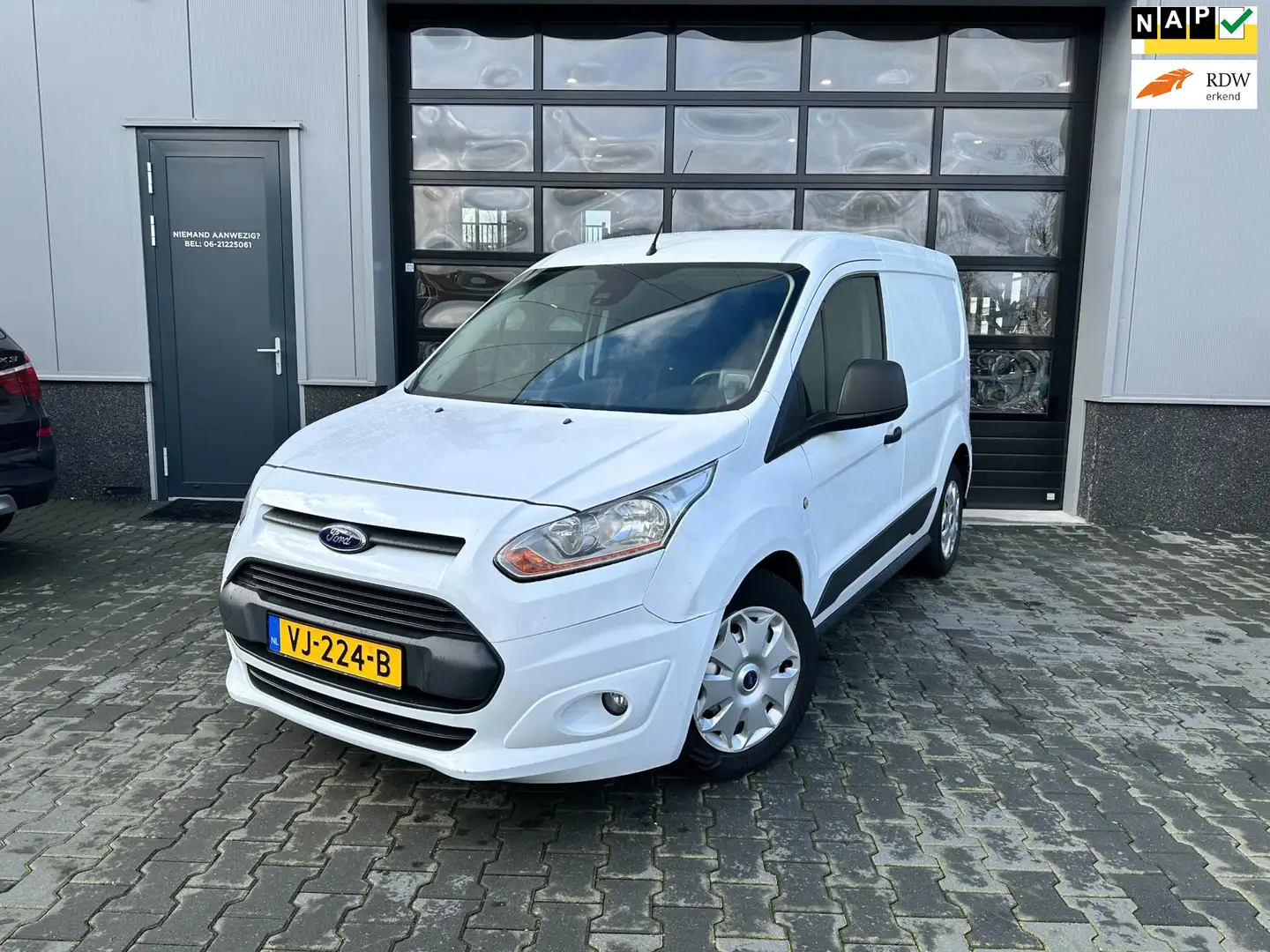 Ford Transit Connect 1.6 TDCI L1 Trend First Edition incl groot onderho - 1