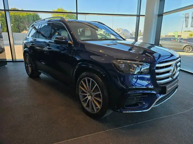 Mercedes-Benz GLS 450 d 4MATIC