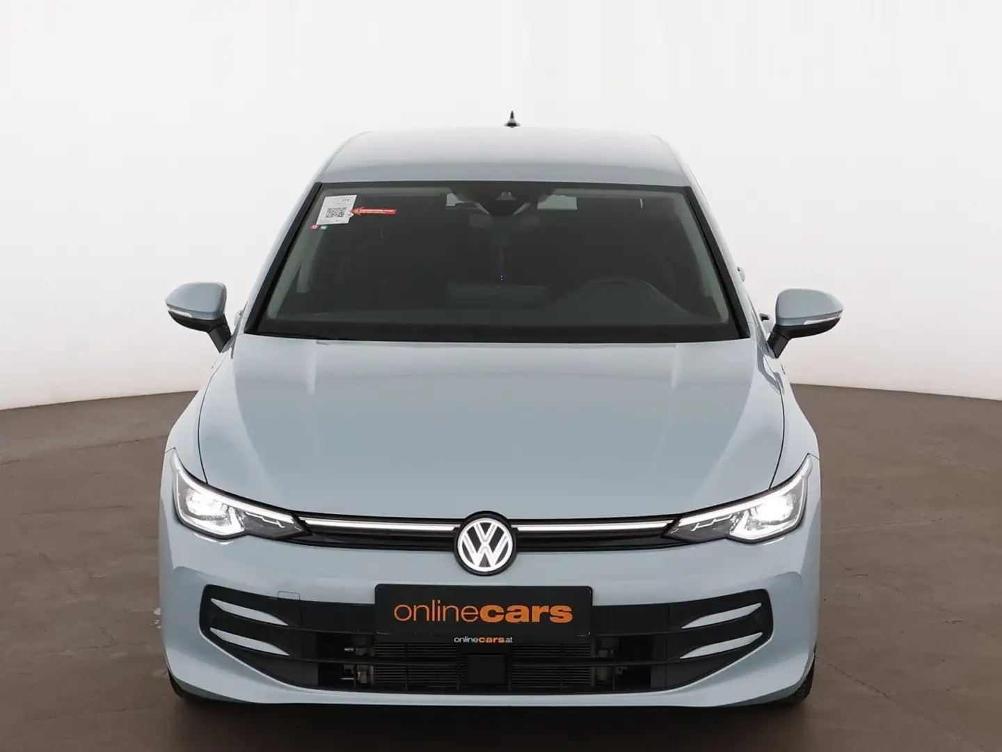 Volkswagen Golf VIII 1.5 TSI Life LED RADAR SITZHZG R-CAM Blau - 2