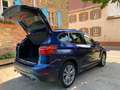BMW X1 X1 sDrive18d Sport Line MwSt. ausw. - Ex-Bmw-Vfw. Blau - thumbnail 3