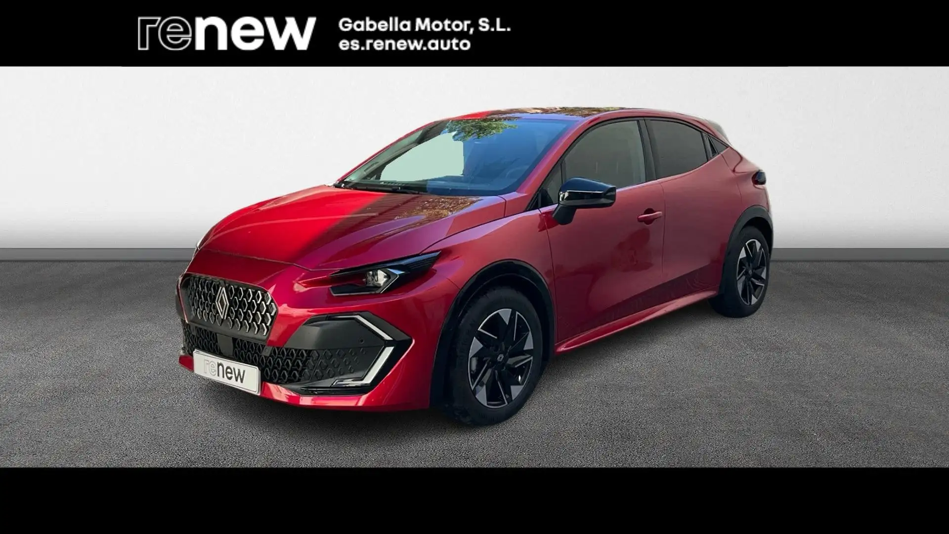 Renault Clio Full Hybrid E-TECH Techno 117kW - 1