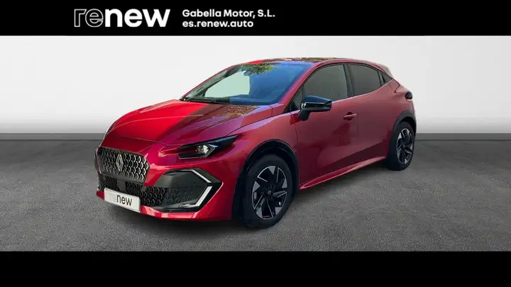 Renault Clio 2026