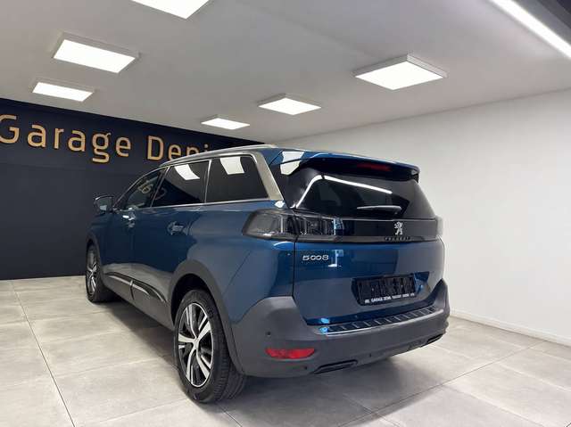 Peugeot 5008 — photo 8