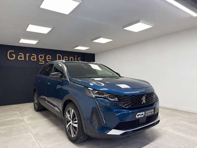 Peugeot 5008 — photo 4