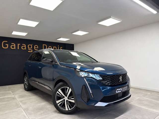 Peugeot 5008 — photo 3