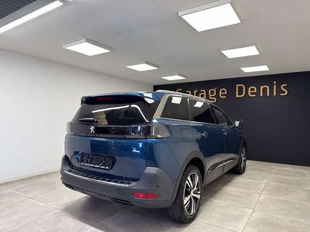 Peugeot 5008 — photo 6
