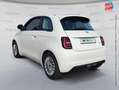 Fiat 500e e 95ch Action Blanc - thumbnail 8