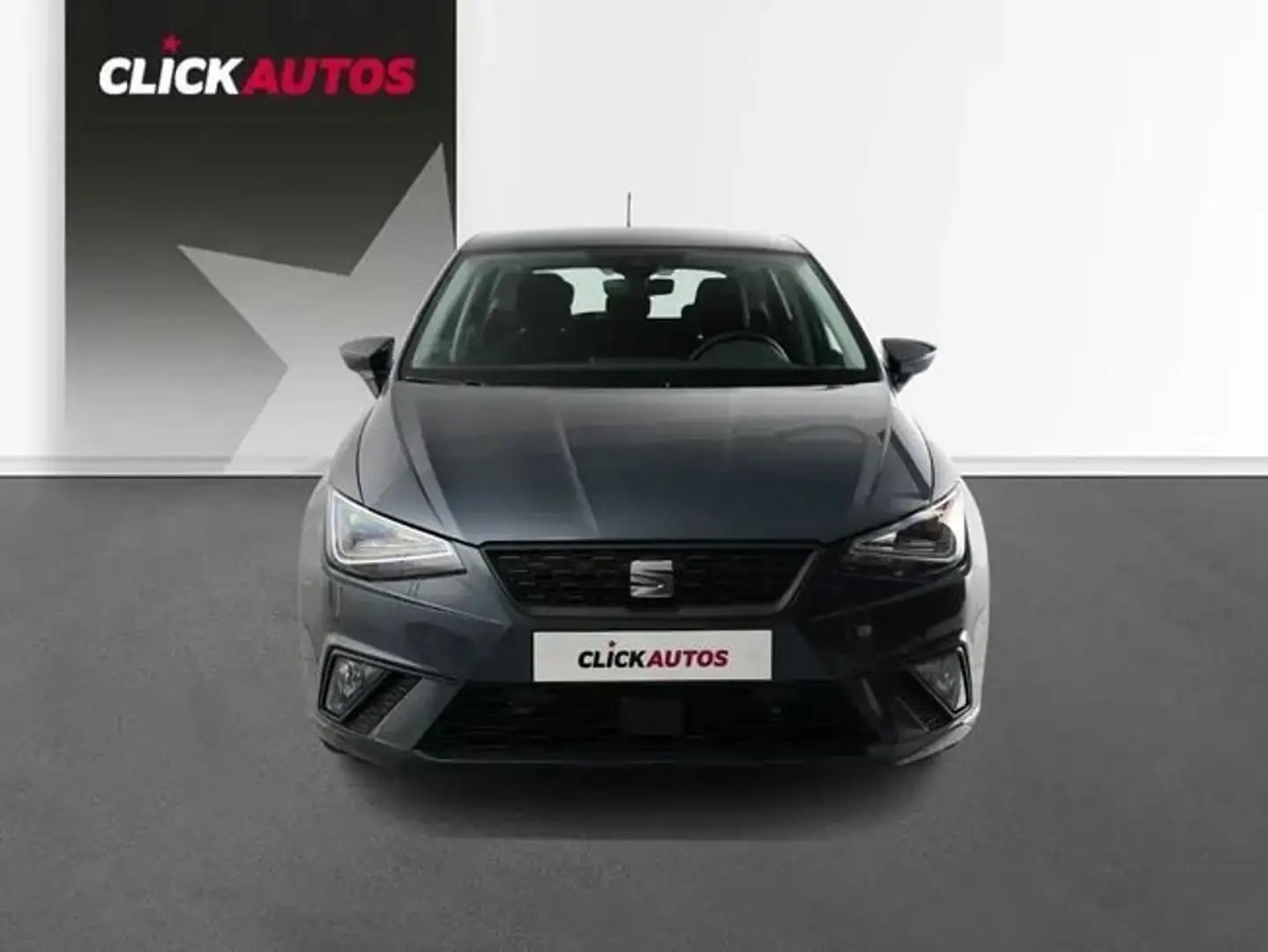 SEAT Ibiza 1.0 TSI 115CV Style XL Gris - 2