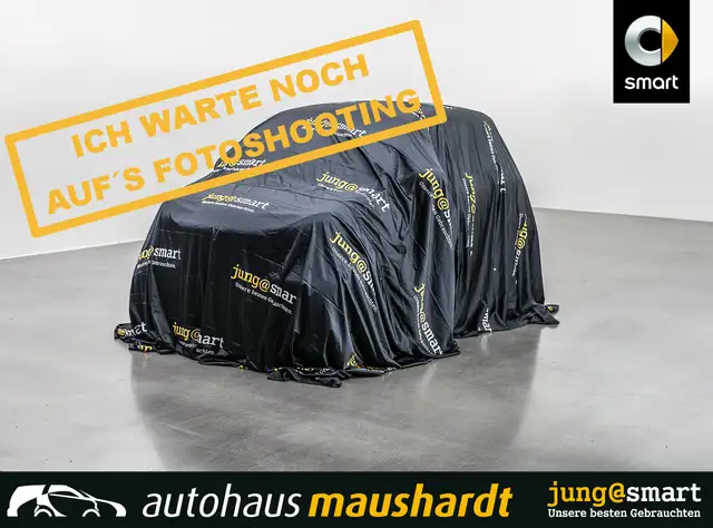 smart forTwo BRABUS Xclusive:ORIGINAL MIT KULTFAKTOR!