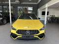 Mercedes-Benz CLA 45 AMG 4M LED Pano Aero Burmester 360 Performance Sitze Yellow - thumbnail 2