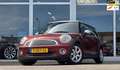 MINI Cooper Clubman Mini 1.6 Airco 100% Onderhouden Nieuwe APK Mooi! Rojo - thumbnail 1