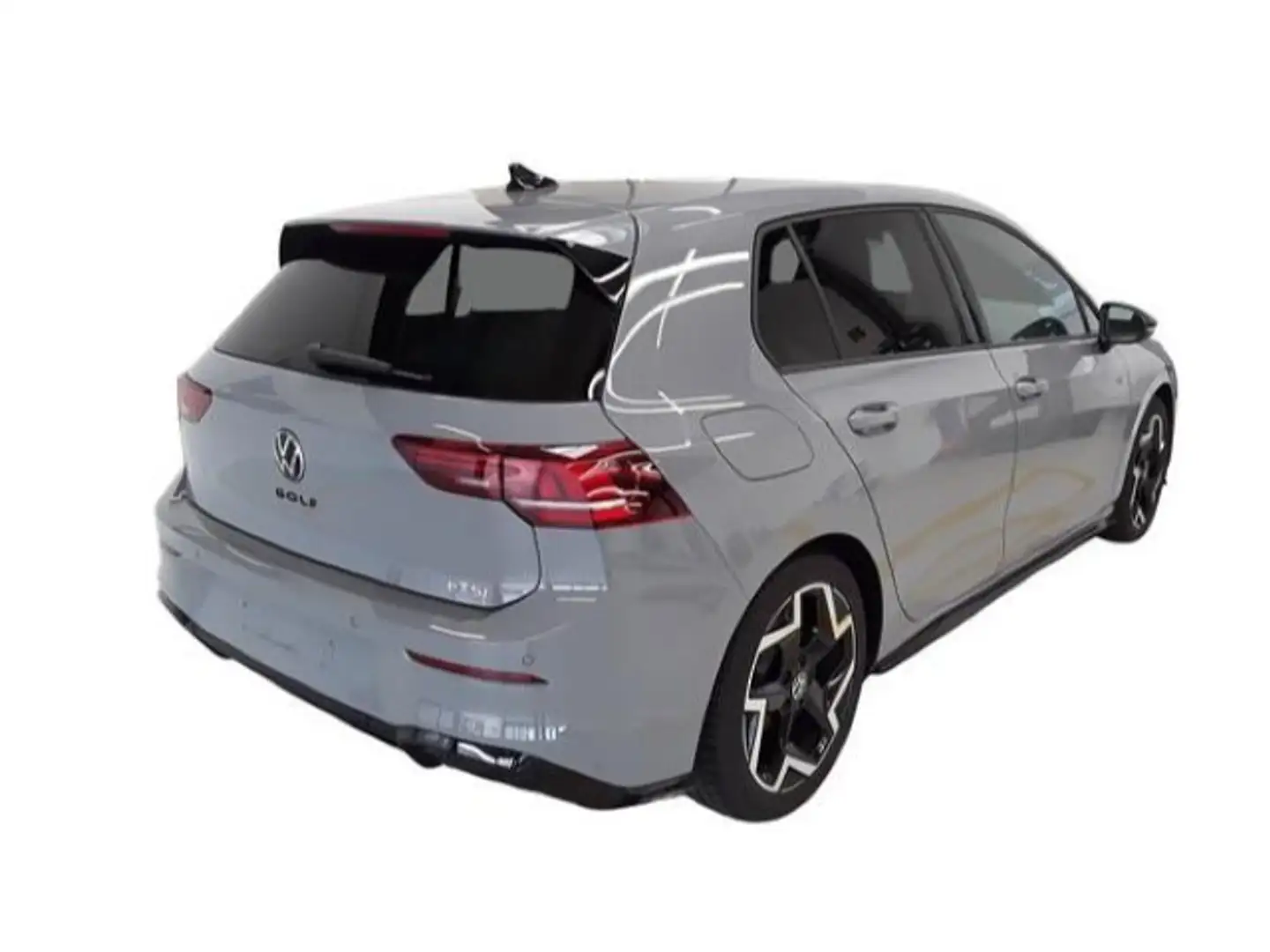 Volkswagen Golf VIII 1.5 eTSI DSG R-Line Navi Sprachassiste Grau - 2