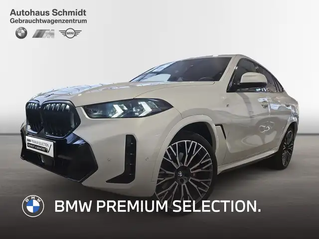 BMW X6 xDrive40d 744€ netto/mtl.*M Sportpaket Pro*22"*LC
