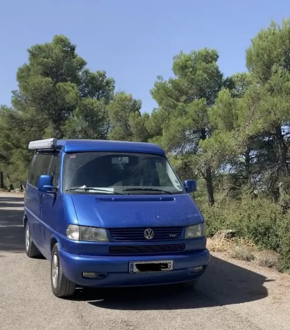 Volkswagen T4 Multivan Multivan 2.5TDI 150 - 2