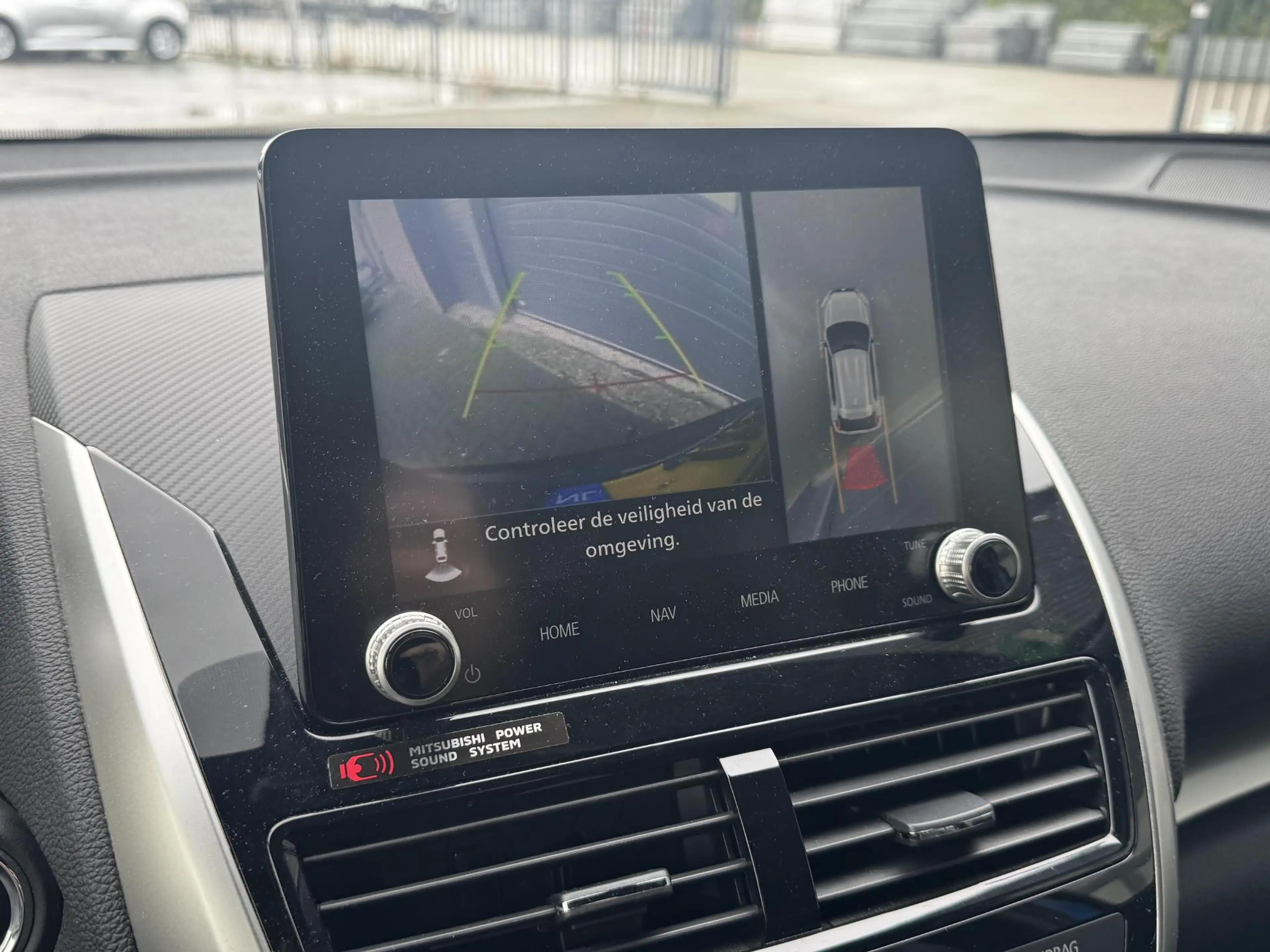 Mitsubishi Eclipse Cross 2.4 PHEV INSTYLE I AUTOMAAT I TREKHAAK I PANORAMAD — photo 7