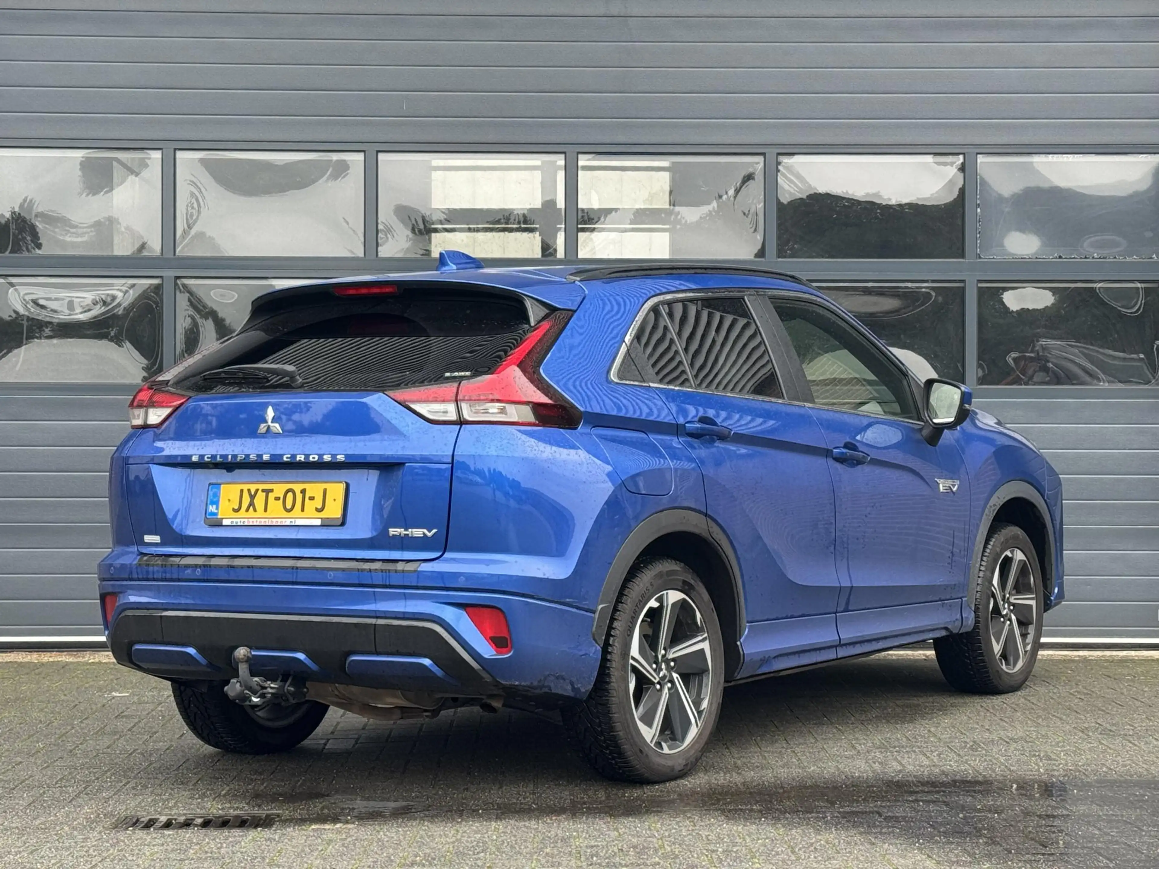 Mitsubishi Eclipse Cross 2.4 PHEV INSTYLE I AUTOMAAT I TREKHAAK I PANORAMAD — photo 3