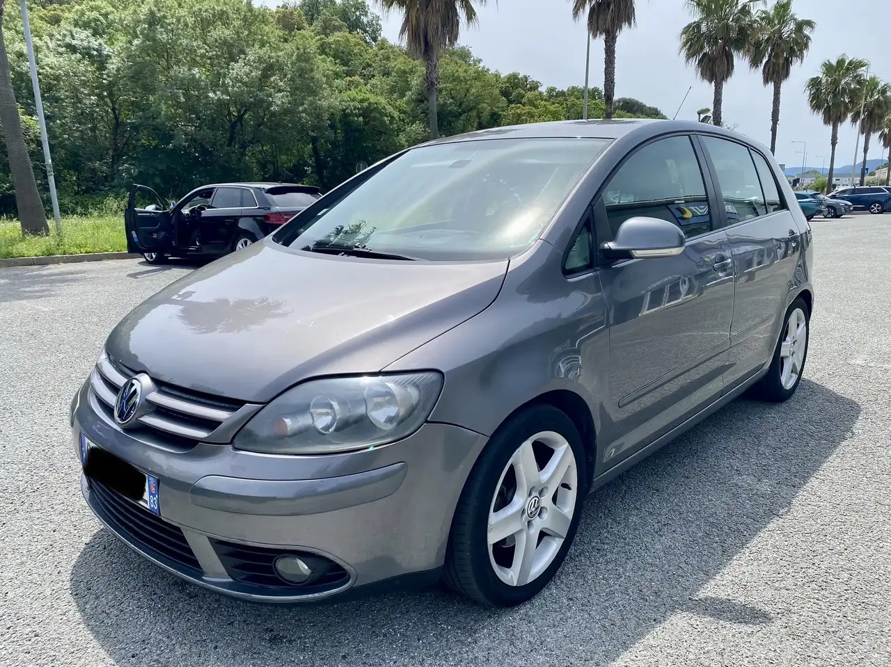 Volkswagen Golf Plus 2.0 16S TDI 140 Sport DSG