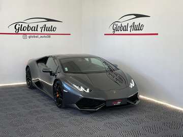 Huracan 5.2 V10 LP 610-4