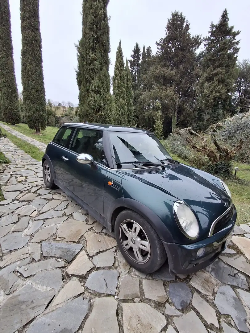 MINI One D 1.4 De Luxe 88cv - 2