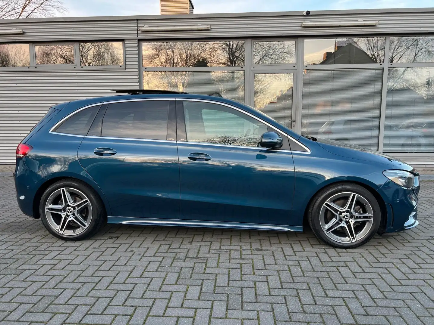 Used Mercedes Benz B-Class 