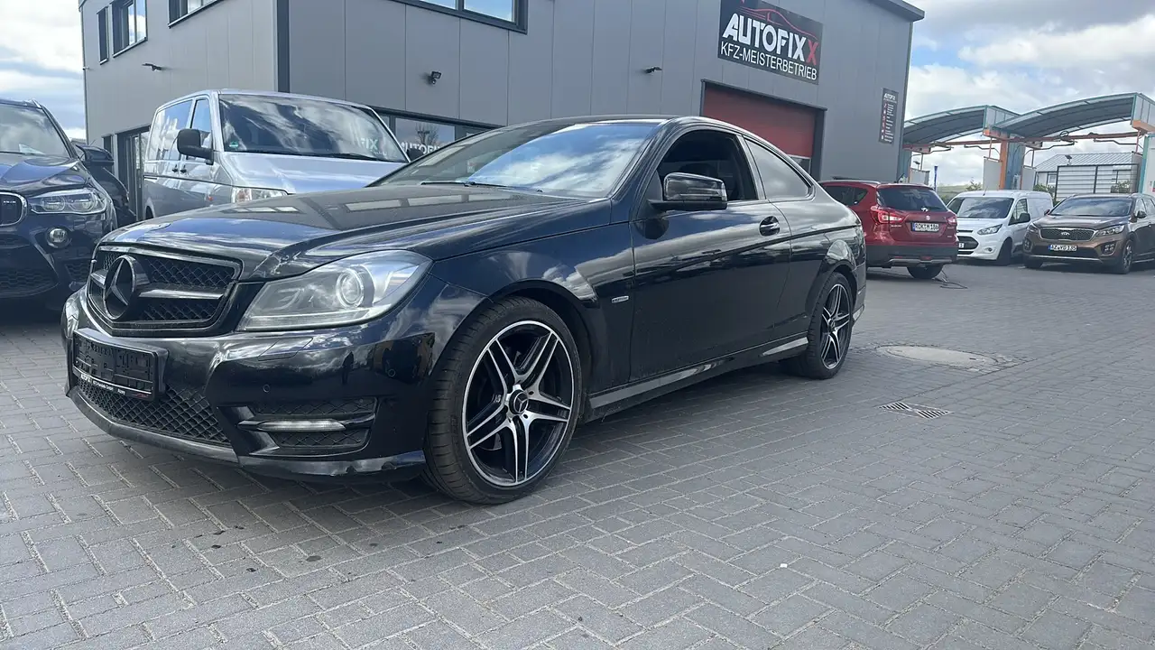 Mercedes-Benz C 350