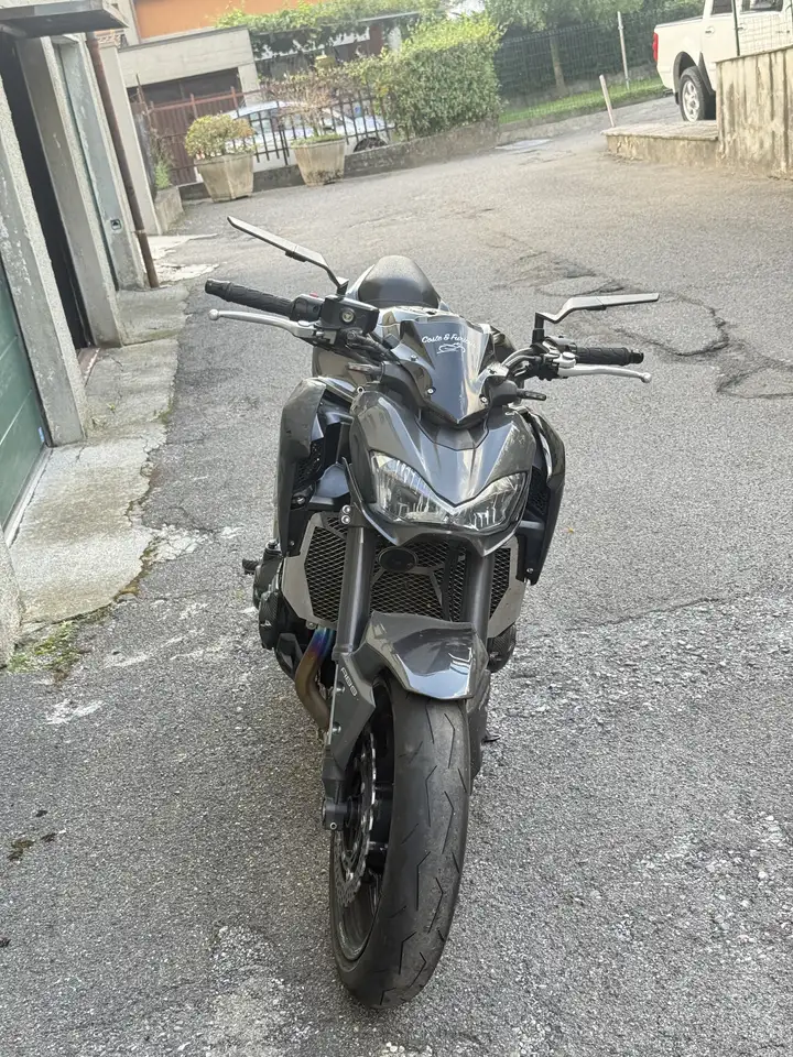 Kawasaki Z 900