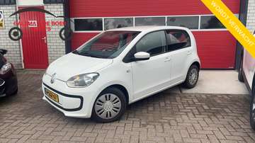 1.0 move up! BlueMotion NAVI / AIRCO / BLUETOOTH /