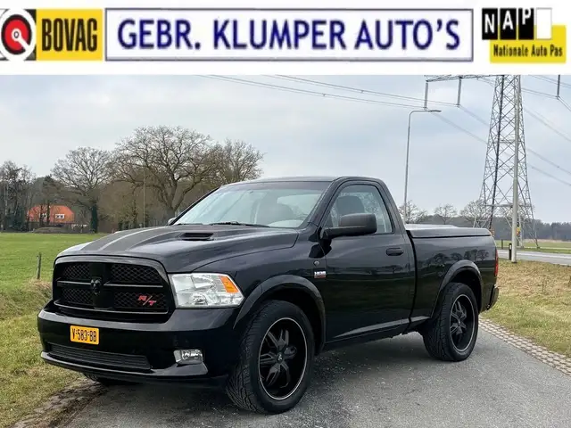 Dodge RAM 5.7 V8 Regular Cab LPG, Leer, Navi, Cruise, Airco