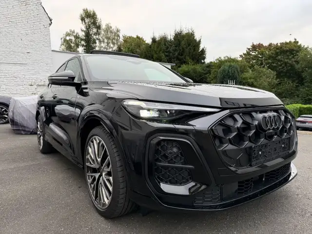Audi Q5 view 12