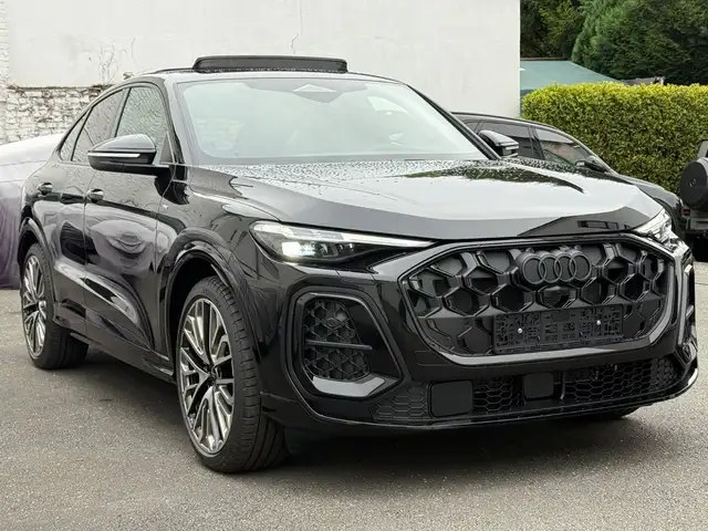 Audi Q5 view 4
