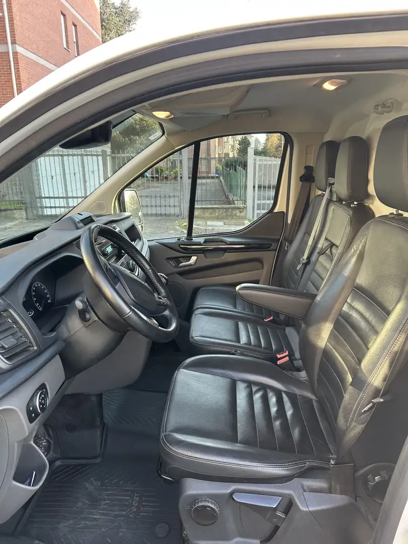 Ford Transit Custom transit custom TRAIL - 2