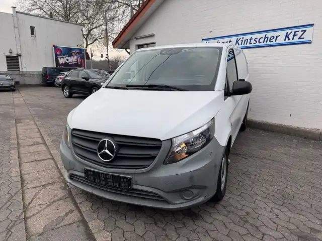Mercedes-Benz Vito Kasten 114 CDI Klima Navi Rückfahrkamera