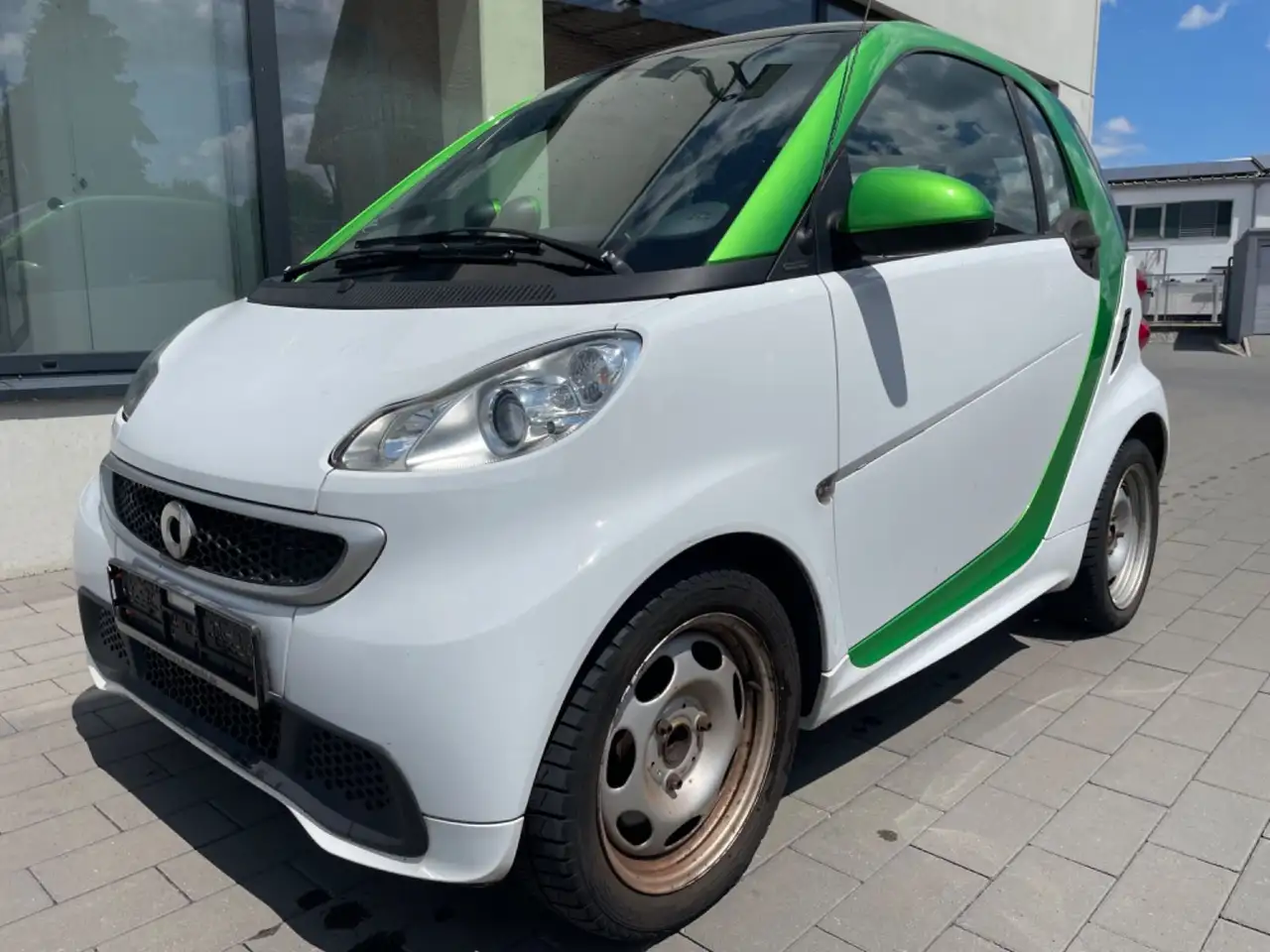 smart forTwo
