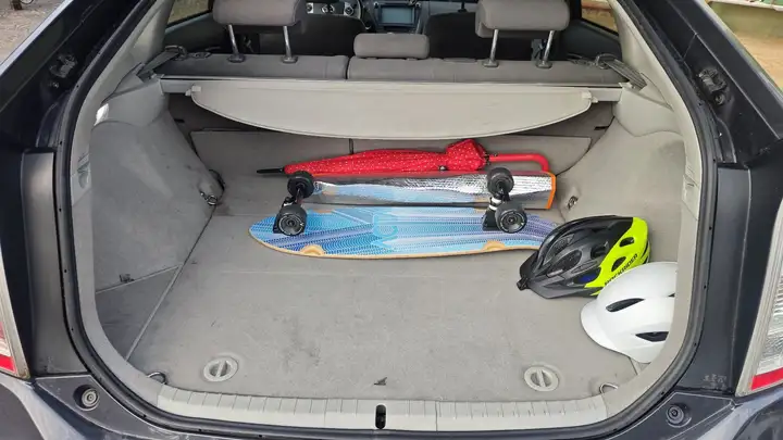 Toyota Prius 2009, foto 8