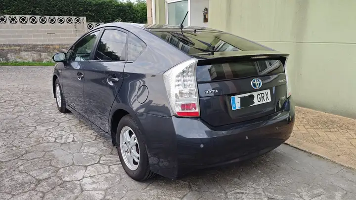 Toyota Prius 2009, foto 2