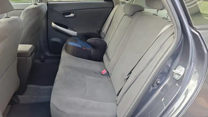 Toyota Prius 2009, foto 5