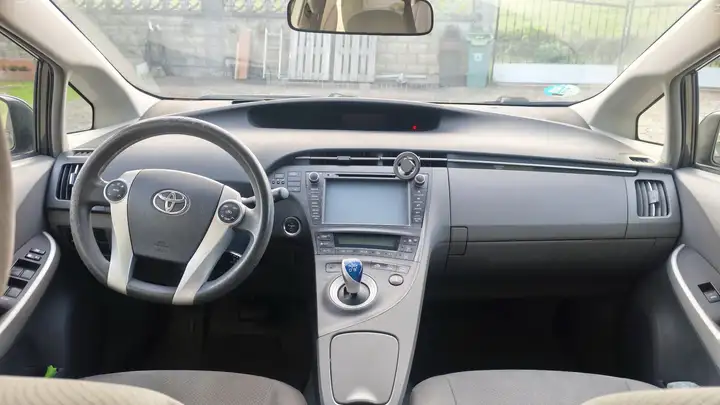 Toyota Prius 2009, foto 6