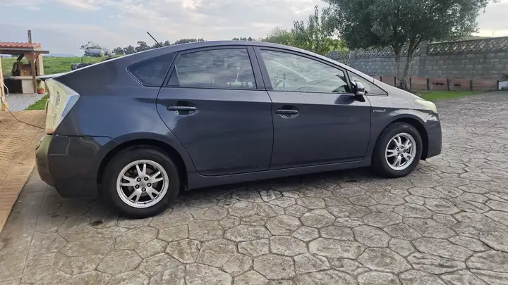 Toyota Prius 2009, foto 3
