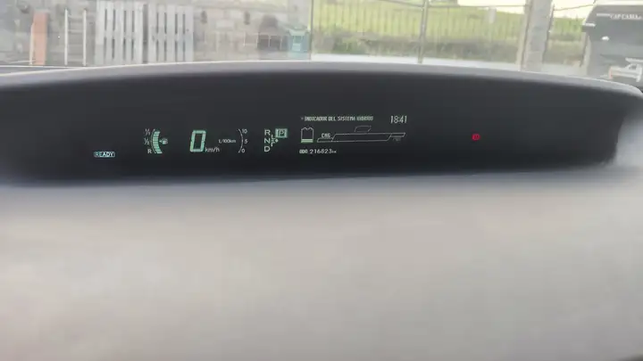 Toyota Prius 2009, foto 7